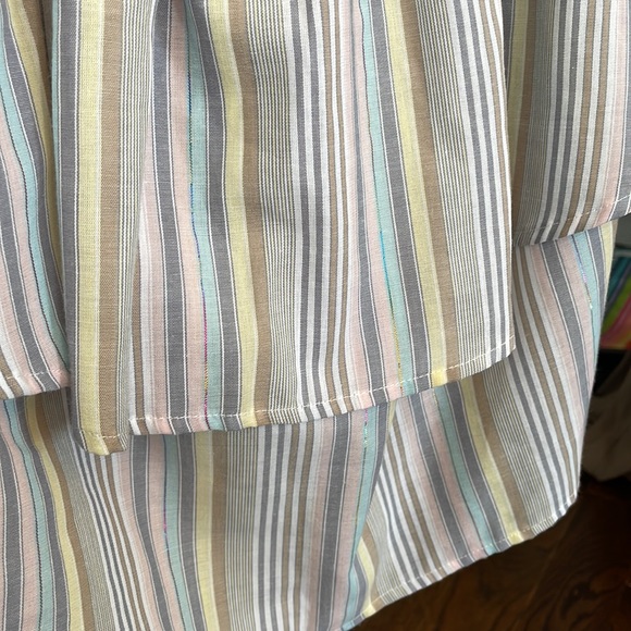 Kimchi Blue Ruffle crop - Picture 4 of 4